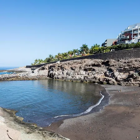 Okstay Marina Palace Tenerife With Balcony And Pool View 아파트 *