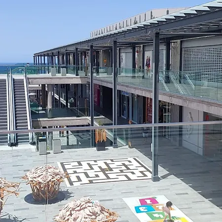 Okstay Marina Palace Tenerife With Balcony And Pool View Apartman Costa Adeje (Tenerife)
