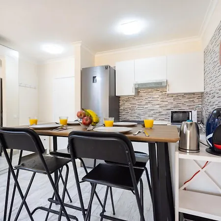 Apartament Okstay Marina Palace Tenerife With Balcony And Pool View Costa Adeje (Tenerife)