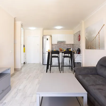 Okstay Marina Palace Tenerife With Balcony And Pool View Apartament