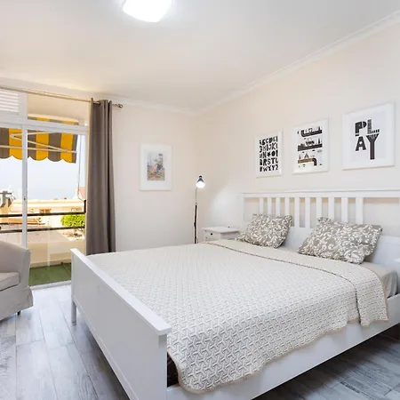 Apartman Okstay Marina Palace Tenerife With Balcony And Pool View Costa Adeje (Tenerife)