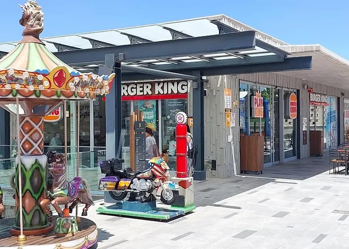 Apartment Okstay Marina Palace Tenerife With Balcony And Pool View