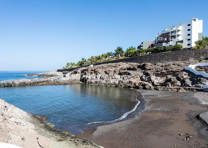 Okstay Marina Palace Tenerife With Balcony And Pool View Lejlighed *