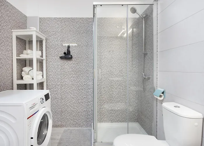 Okstay Marina Palace Tenerife With Balcony And Pool View Apartment *