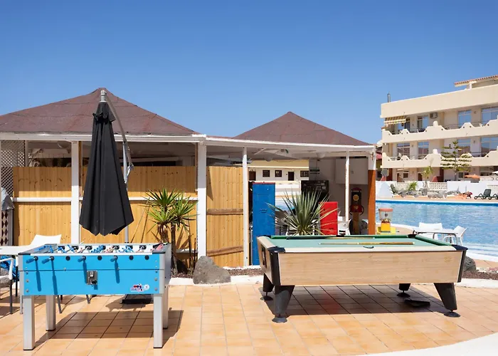 Okstay Marina Palace Tenerife With Balcony And Pool View * Costa Adeje (Tenerife)