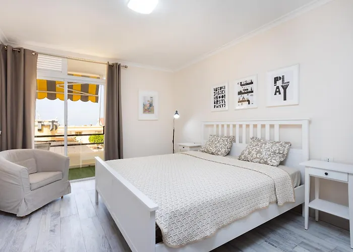 Apartment Okstay Marina Palace Tenerife With Balcony And Pool View Costa Adeje (Tenerife)